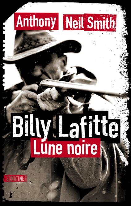Billy Lafitte - tome 1 Lune noire
