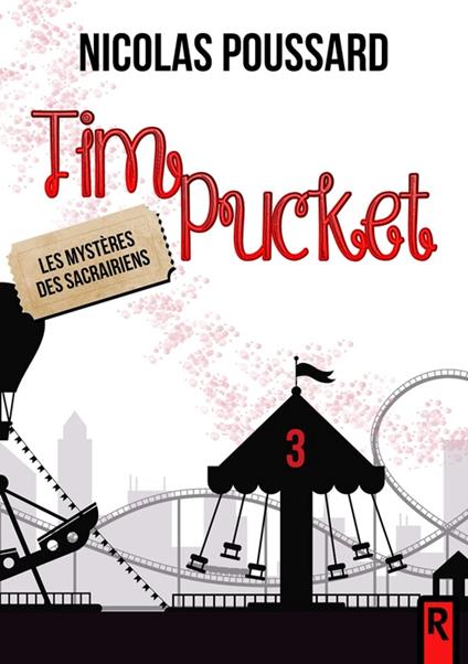 Tim Pucket - Nicolas Poussard - ebook