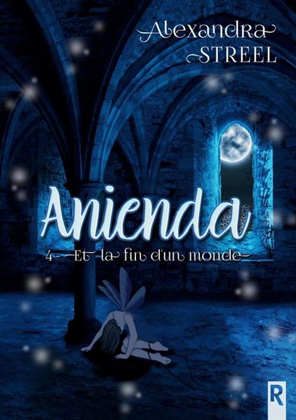Anienda - Alexandra Streel - ebook