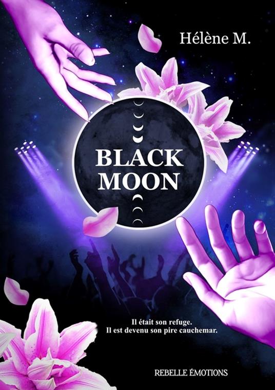 Black Moon - Hélène M. - ebook