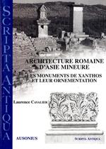 Architecture romaine d'Asie Mineure