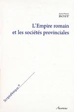 L'Empire romain et les sociétés provinciales