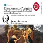 Discours sur l'origine de l'inégalité parmi les hommes