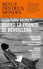 Revue des Deux Mondes septembre 2023