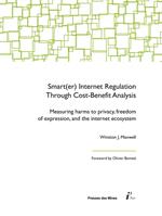 Smart(er) Internet Regulation Through Cost-Benefit Analysis