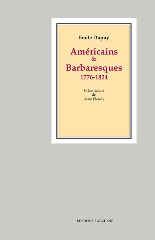 Américains et Barbaresques