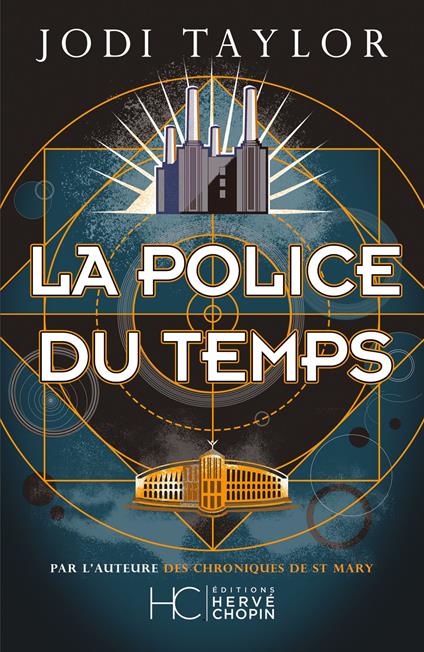 La Police du Temps - Tome 01