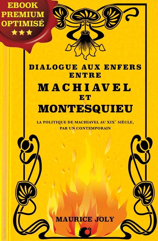 Dialogue aux enfers entre Machiavel et Montesquieu