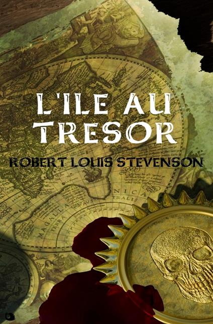 L'Île au Trésor - Robert Louis Stevenson,Déodat Serval,Théo Varlet - ebook