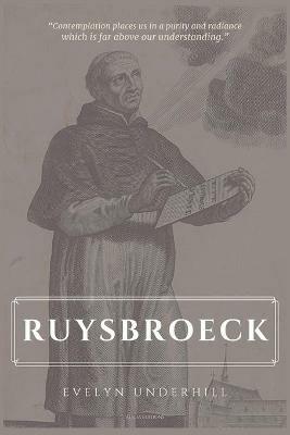 Ruysbroeck - Evelyn Underhill - cover