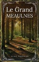 Le Grand Meaulnes - Alain-Fournier - cover