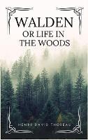 Walden: or Life in the Woods (Easy to Read Layout) - Henry David Thoreau - cover
