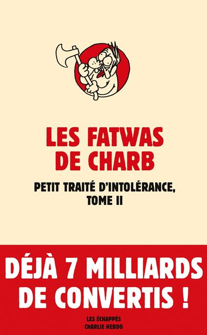 Fatwas - tome 2 Petit traité d'intolérance