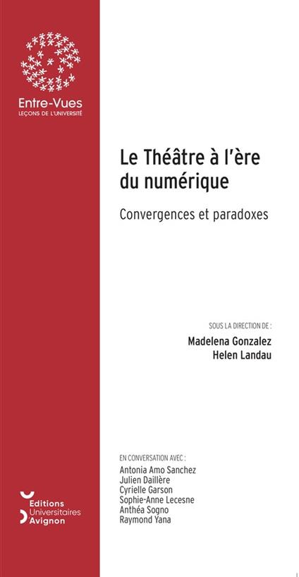 Le Théâtre à l’ère du numérique