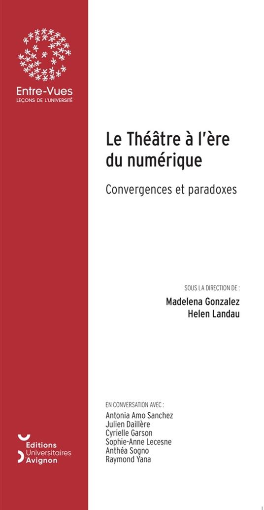 Le Théâtre à l’ère du numérique