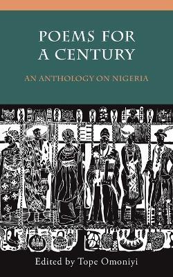 Poems for a Century: An Anthology on Nigeria - cover
