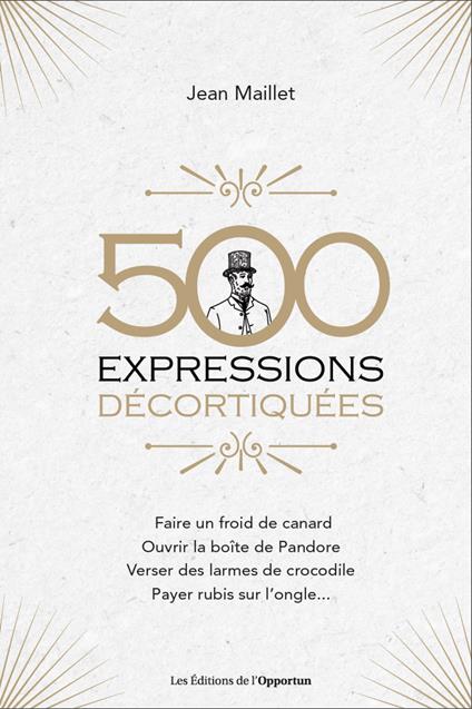 500 expressions décortiquées
