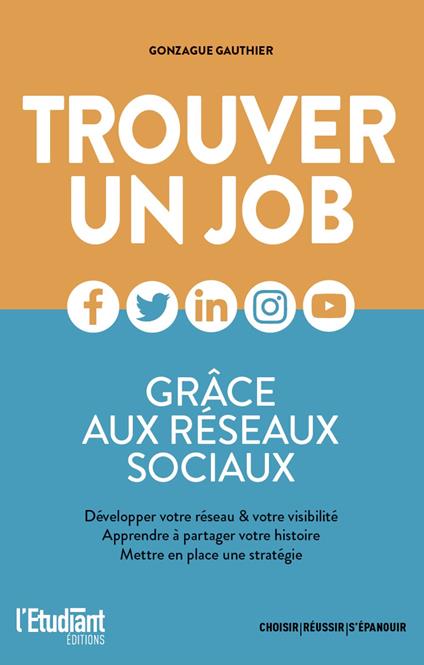 Trouver un job grâce aux réseaux sociaux
