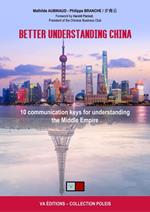 Better understanding China