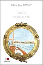 PAROS vu de la mer
