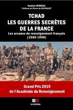 Tchad : Les guerres secrètes de la France