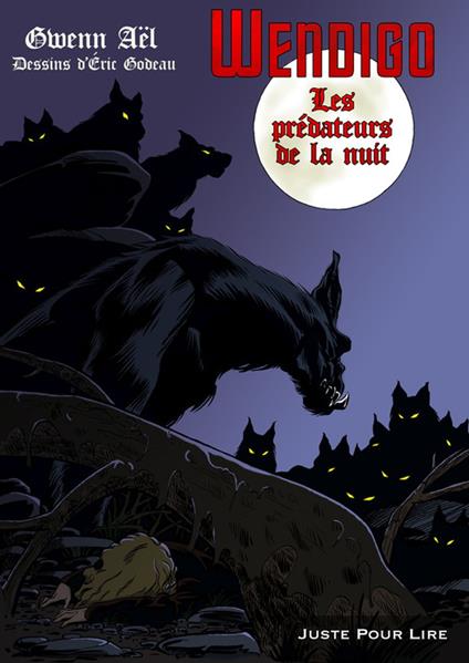 Wendigo - Gwen Ael,Eric Godeau - ebook