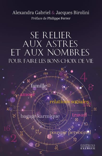 Se relier aux astres et aux nombres pour faire les bons choix de vie