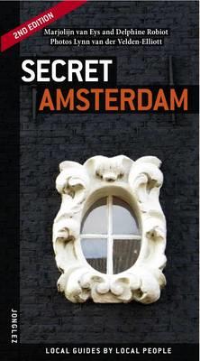 Secret Amsterdam - copertina