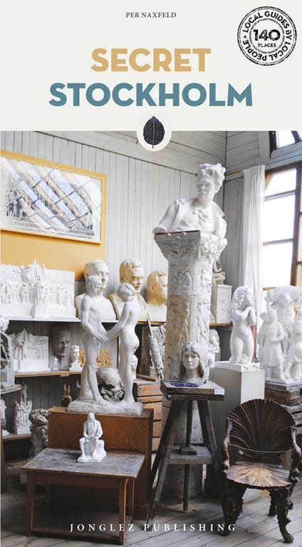 Secret Stockolm - Per Faxneld - copertina