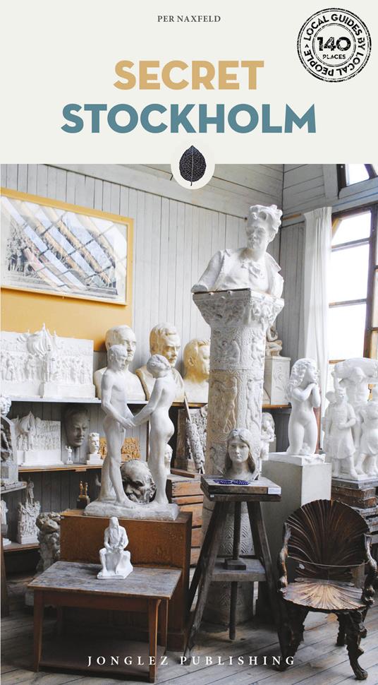 Secret Stockolm - Per Faxneld - copertina