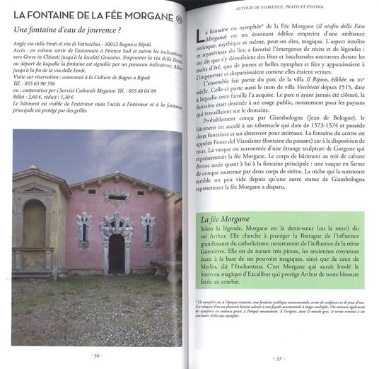 Toscana insolita e segreta. Ediz. francese - Jacopo Mauro,Roberto Di Ferdinando - 3