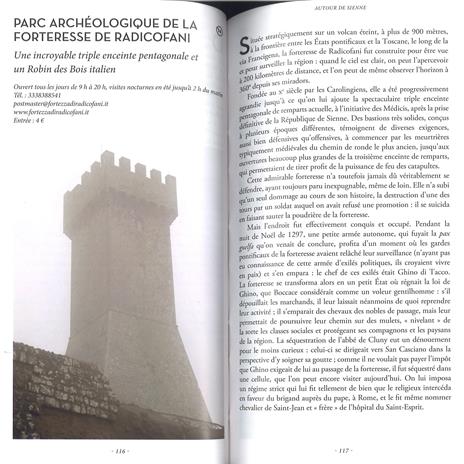 Toscana insolita e segreta. Ediz. francese - Jacopo Mauro,Roberto Di Ferdinando - 5
