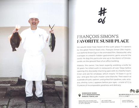 Soul of Tokyo. A guide to 30 exceptional experiences - Fany Pechiodat,Amandine Pechiodat - 2