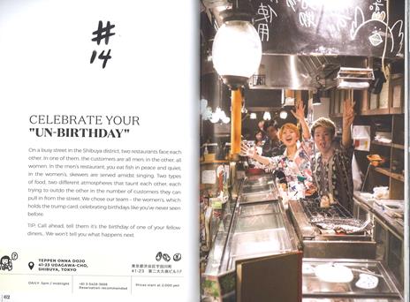 Soul of Tokyo. A guide to 30 exceptional experiences - Fany Pechiodat,Amandine Pechiodat - 5