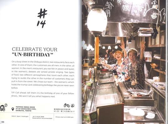 Soul of Tokyo. A guide to 30 exceptional experiences - Fany Pechiodat,Amandine Pechiodat - 5