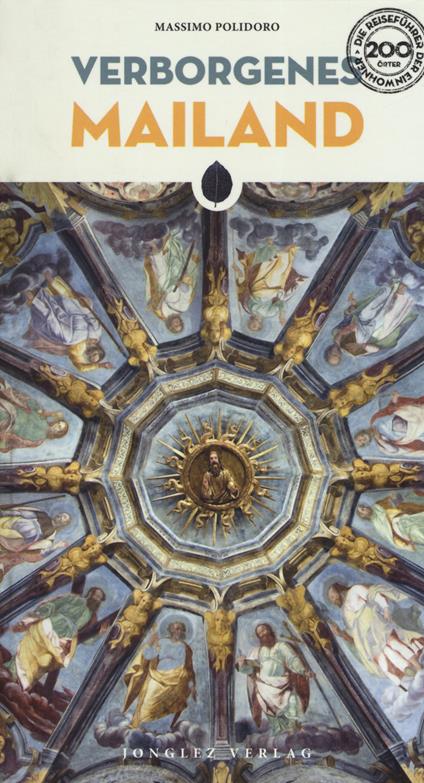 Verborgenes Mailand - Massimo Polidoro - copertina