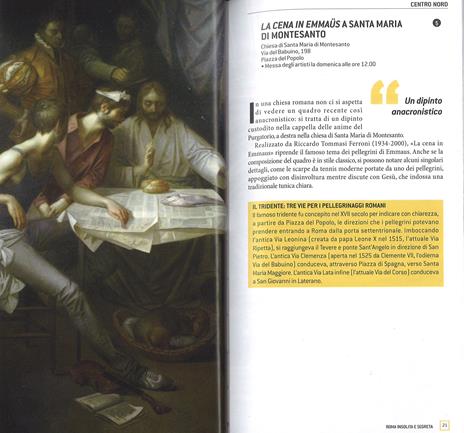 Roma insolita e segreta - Ginevra Lovatelli,Adriano Morabito,Marco Gradozzi - 2