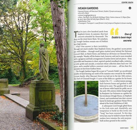 Secret Dublin. An unusual guide - Pöl Ó Conghaile - 3