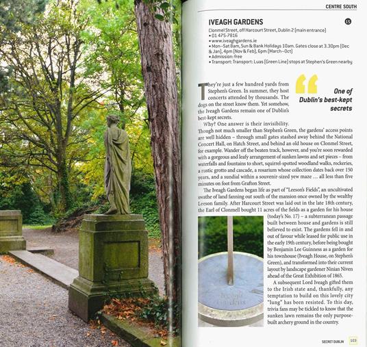 Secret Dublin. An unusual guide - Pöl Ó Conghaile - 3