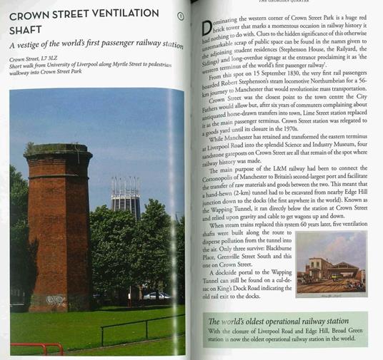 Secret Liverpool. An unusual guide - Mike Keating - 2