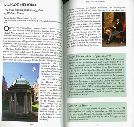 Secret Liverpool. An unusual guide - Mike Keating - 3