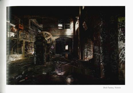 Abandoned Australia. Ediz. a colori - Shane Thoms - 2