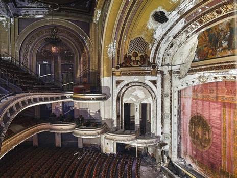 After the final curtain. America’s Abandoned Theaters. Ediz. a colori - Matt Lambros - 4