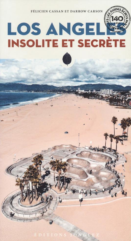 Los Angeles. Ediz. francese - copertina