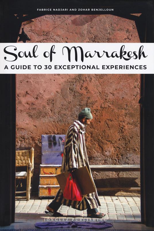 Soul of Marrakech - copertina