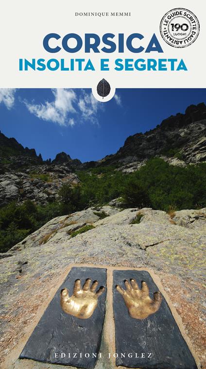 Corsica insolita e segreta - Dominique Memmi - copertina