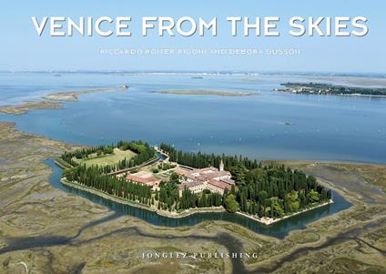 Venice from the skies. Ediz. a colori - Riccardo Roiter Rigoni,Debora Gusson - copertina