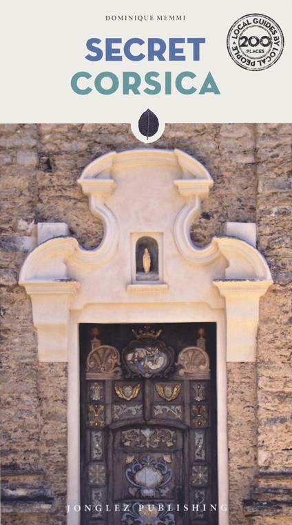 Secret Corsica - Dominique Memmi - copertina