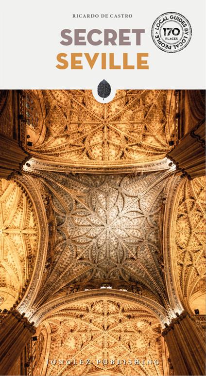 Secret Seville - Ricardo De Castro - copertina