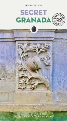 Secret Granada - Cesar Requesens - copertina